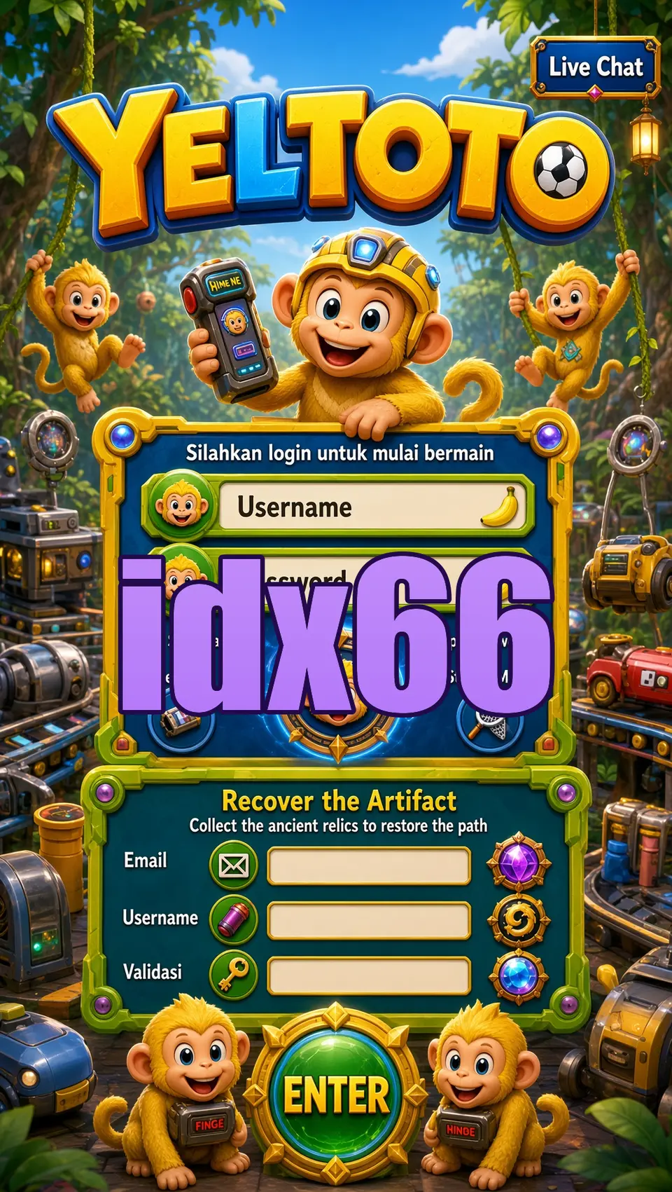 idx66 Unduh