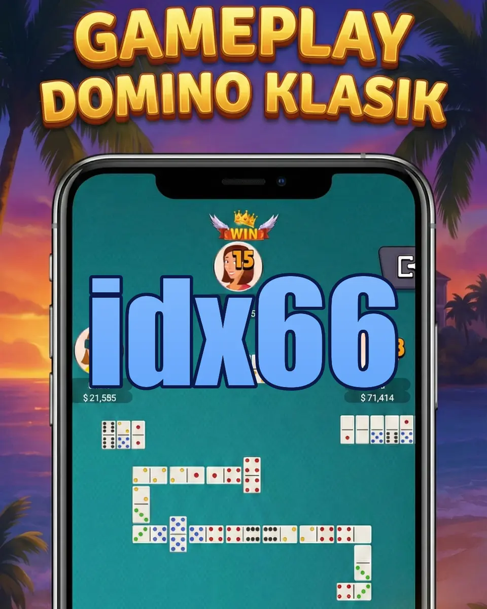 idx66 Masuk