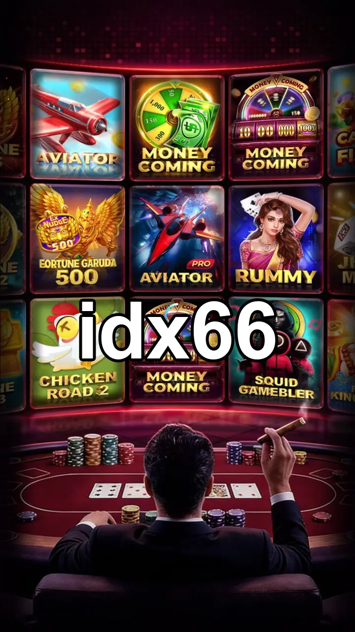 idx66 Masuk