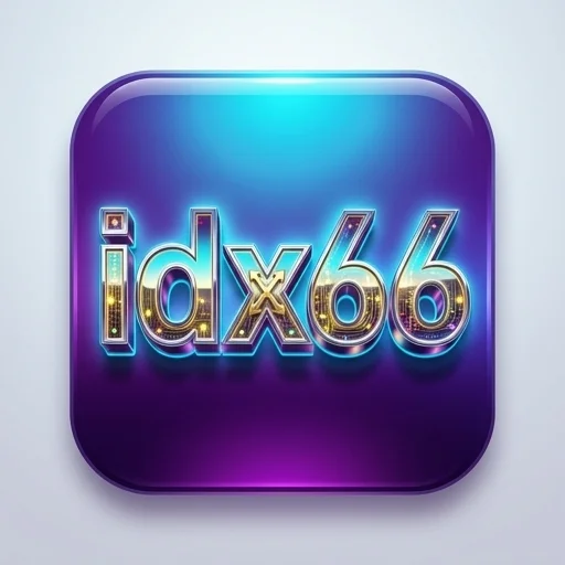 idx66 Logo - Resmi